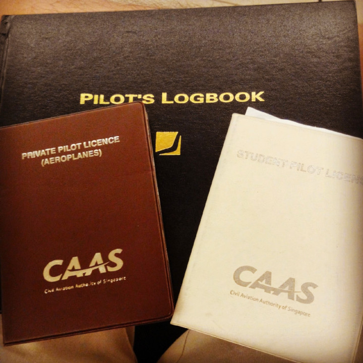 How to convert your FAA ATP to a CAAS CPL/ATPL?